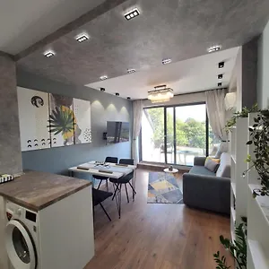 Cloud 6 -top Center,360° View,free Private Parking Daire