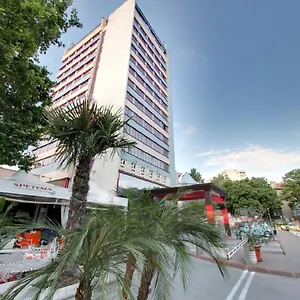 Hotel Leipzig, Plowdiw