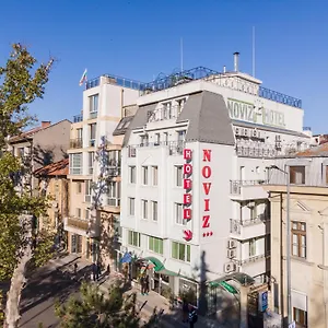 Hotel Noviz, Plowdiw